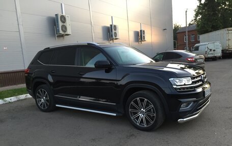 Volkswagen Teramont I, 2018 год, 3 150 000 рублей, 38 фотография