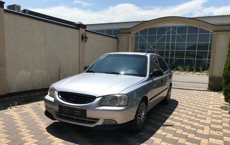 Hyundai Accent II, 2007 год, 700 000 рублей, 6 фотография