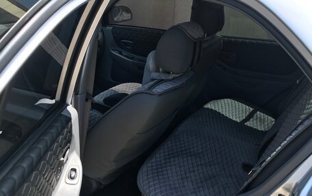 Hyundai Accent II, 2007 год, 700 000 рублей, 11 фотография