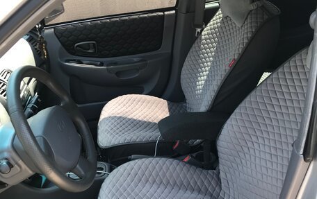 Hyundai Accent II, 2007 год, 700 000 рублей, 10 фотография