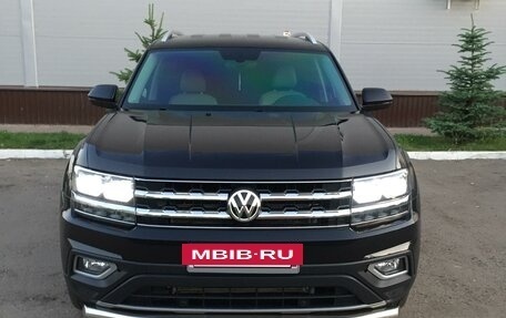 Volkswagen Teramont I, 2018 год, 3 150 000 рублей, 39 фотография