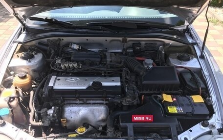Hyundai Accent II, 2007 год, 700 000 рублей, 12 фотография