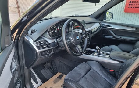 BMW X5, 2015 год, 3 350 000 рублей, 11 фотография