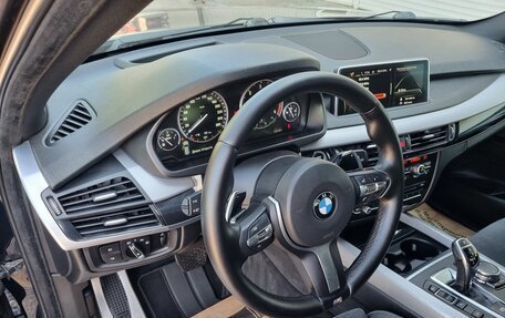 BMW X5, 2015 год, 3 350 000 рублей, 12 фотография