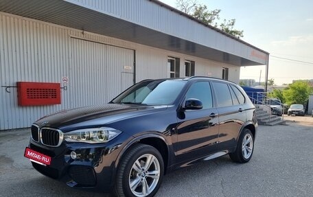 BMW X5, 2015 год, 3 350 000 рублей, 8 фотография