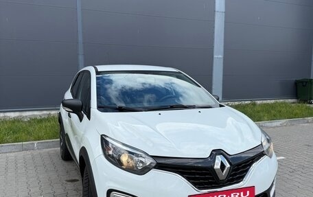 Renault Kaptur I рестайлинг, 2018 год, 1 190 000 рублей, 3 фотография