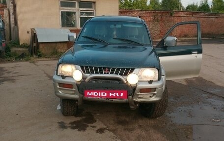 Mitsubishi L200 III рестайлинг, 2000 год, 500 000 рублей, 4 фотография