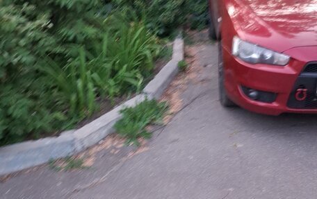 Mitsubishi Lancer IX, 2008 год, 530 000 рублей, 8 фотография