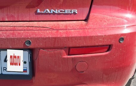 Mitsubishi Lancer IX, 2008 год, 530 000 рублей, 9 фотография