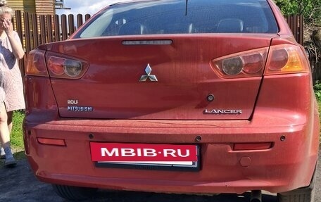Mitsubishi Lancer IX, 2008 год, 530 000 рублей, 7 фотография