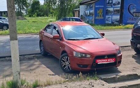 Mitsubishi Lancer IX, 2008 год, 530 000 рублей, 11 фотография