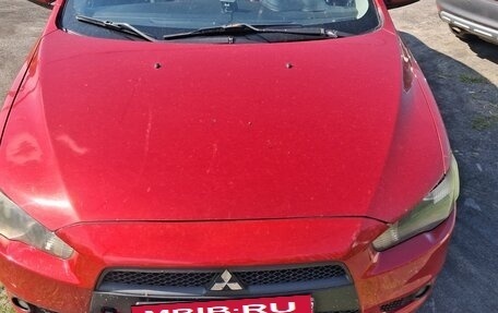 Mitsubishi Lancer IX, 2008 год, 530 000 рублей, 4 фотография
