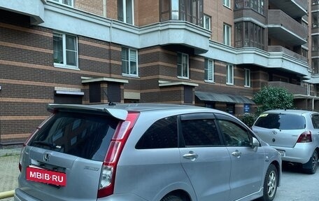 Honda Stream II, 2007 год, 1 250 000 рублей, 4 фотография
