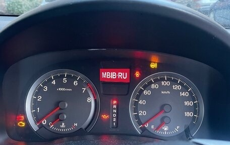 Honda Stream II, 2007 год, 1 250 000 рублей, 11 фотография