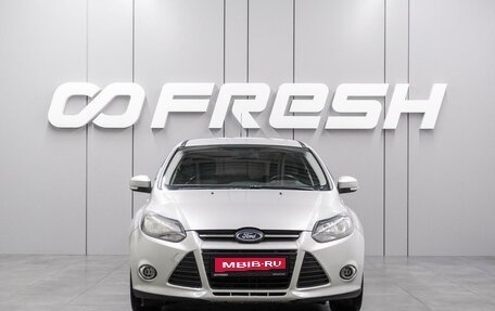 Ford Focus III, 2013 год, 849 000 рублей, 3 фотография