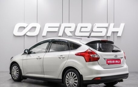 Ford Focus III, 2013 год, 849 000 рублей, 2 фотография