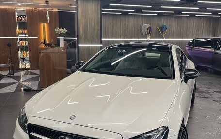 Mercedes-Benz E-Класс, 2017 год, 4 300 000 рублей, 19 фотография
