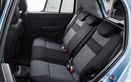Hyundai Getz I рестайлинг, 2007 год, 514 000 рублей, 9 фотография