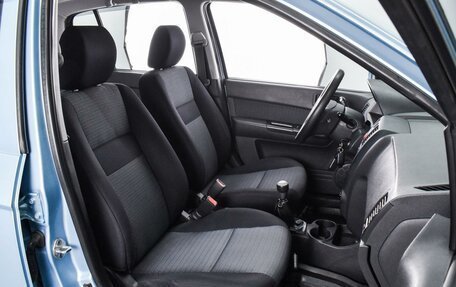 Hyundai Getz I рестайлинг, 2007 год, 514 000 рублей, 8 фотография