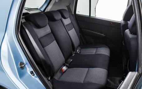 Hyundai Getz I рестайлинг, 2007 год, 514 000 рублей, 7 фотография