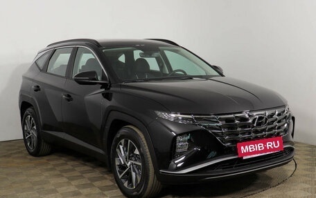 Hyundai Tucson, 2025 год, 4 390 000 рублей, 3 фотография