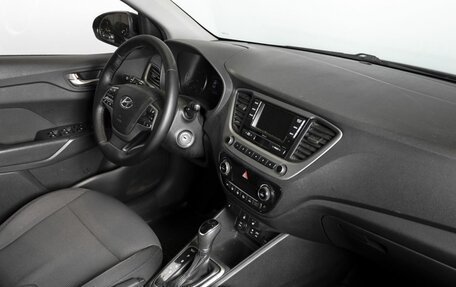 Hyundai Solaris II рестайлинг, 2017 год, 1 190 400 рублей, 4 фотография