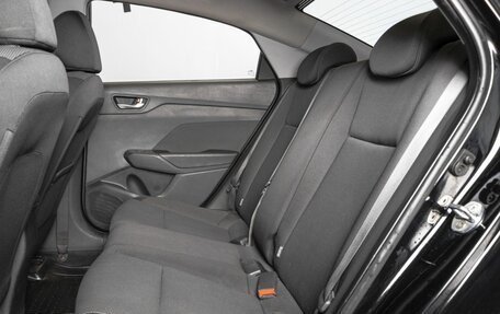 Hyundai Solaris II рестайлинг, 2017 год, 1 190 400 рублей, 12 фотография