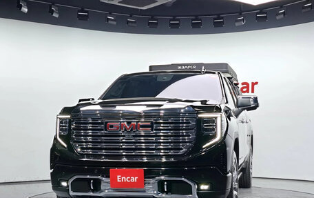 GMC Sierra, 2023 год, 10 157 000 рублей, 2 фотография