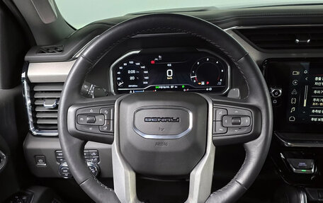 GMC Sierra, 2023 год, 10 157 000 рублей, 7 фотография