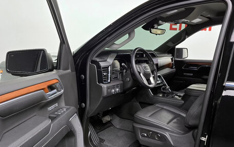 GMC Sierra, 2023 год, 10 157 000 рублей, 12 фотография