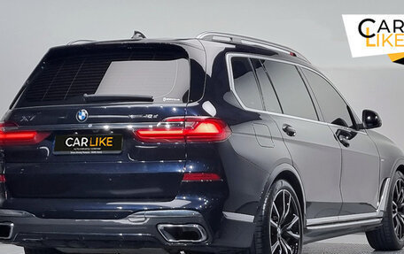 BMW X7, 2022 год, 8 950 000 рублей, 2 фотография