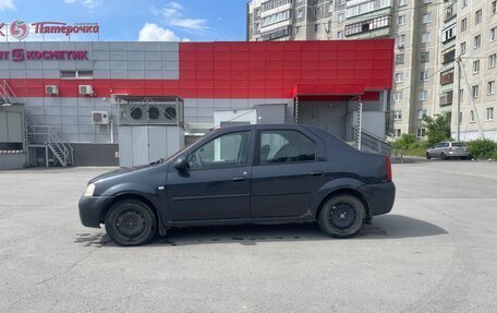 Renault Logan I, 2008 год, 150 000 рублей, 8 фотография
