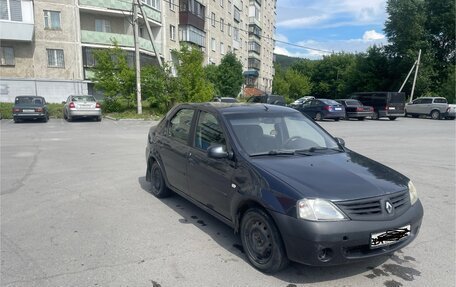 Renault Logan I, 2008 год, 150 000 рублей, 6 фотография