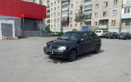 Renault Logan I, 2008 год, 150 000 рублей, 7 фотография