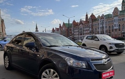 Chevrolet Cruze II, 2009 год, 700 000 рублей, 1 фотография