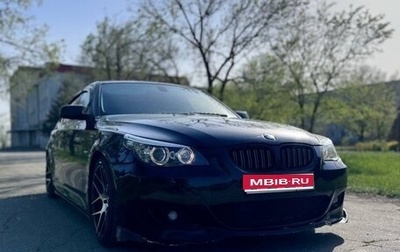 BMW 5 серия, 2008 год, 900 000 рублей, 1 фотография