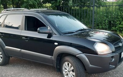 Hyundai Tucson III, 2008 год, 970 000 рублей, 1 фотография