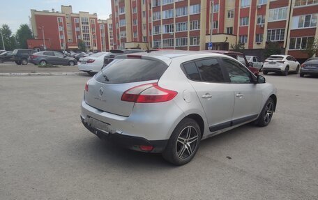 Renault Megane III, 2010 год, 665 000 рублей, 1 фотография
