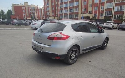 Renault Megane III, 2010 год, 665 000 рублей, 1 фотография