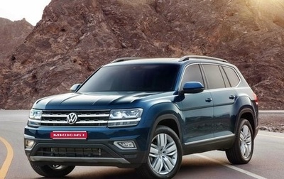 Volkswagen Teramont I, 2021 год, 5 150 000 рублей, 1 фотография