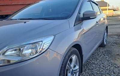Ford Focus III, 2013 год, 1 100 000 рублей, 1 фотография
