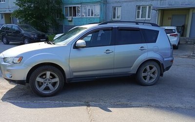 Mitsubishi Outlander III рестайлинг 3, 2012 год, 1 400 000 рублей, 1 фотография