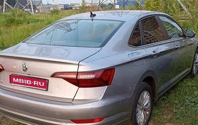 Volkswagen Jetta VII, 2020 год, 1 400 000 рублей, 1 фотография