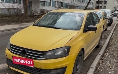 Volkswagen Polo VI (EU Market), 2017 год, 500 000 рублей, 1 фотография