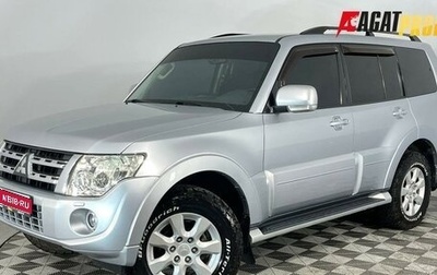 Mitsubishi Pajero IV, 2011 год, 1 930 000 рублей, 1 фотография
