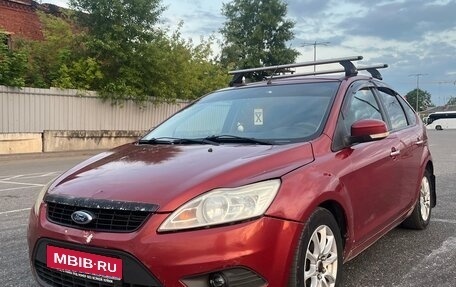 Ford Focus II рестайлинг, 2009 год, 370 000 рублей, 1 фотография