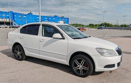 Skoda Octavia, 2011 год, 590 000 рублей, 5 фотография