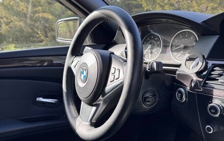 BMW 5 серия, 2008 год, 900 000 рублей, 6 фотография
