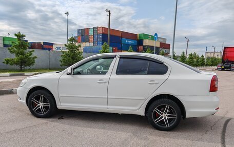 Skoda Octavia, 2011 год, 590 000 рублей, 10 фотография