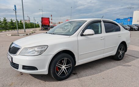 Skoda Octavia, 2011 год, 590 000 рублей, 12 фотография